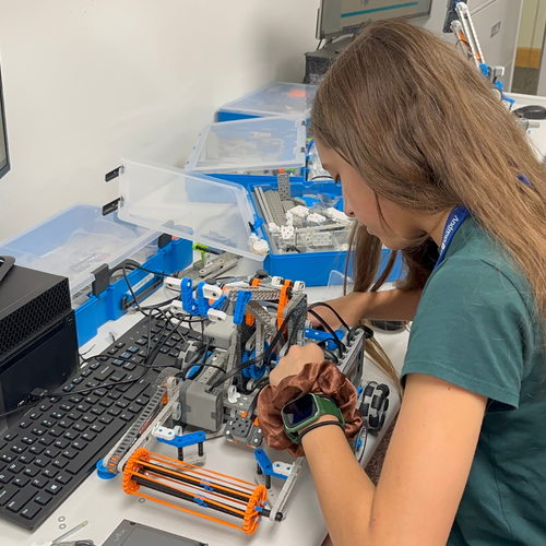 BEAR – BUSINESS ENGINEERING AI & ROBOTICS SPONSOR IMPACT PROGRAM