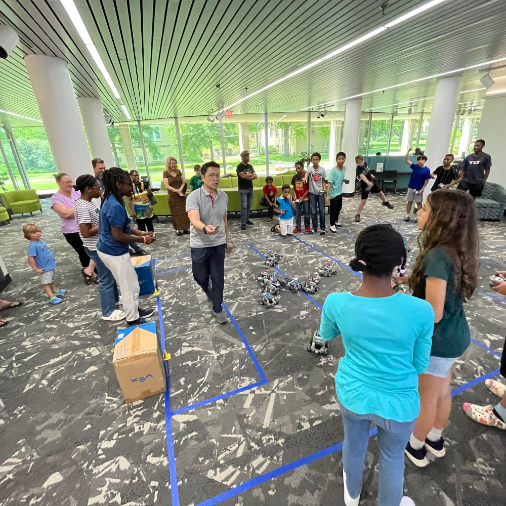BEAR Business Engineering AI &amp; Robotics Summer Program