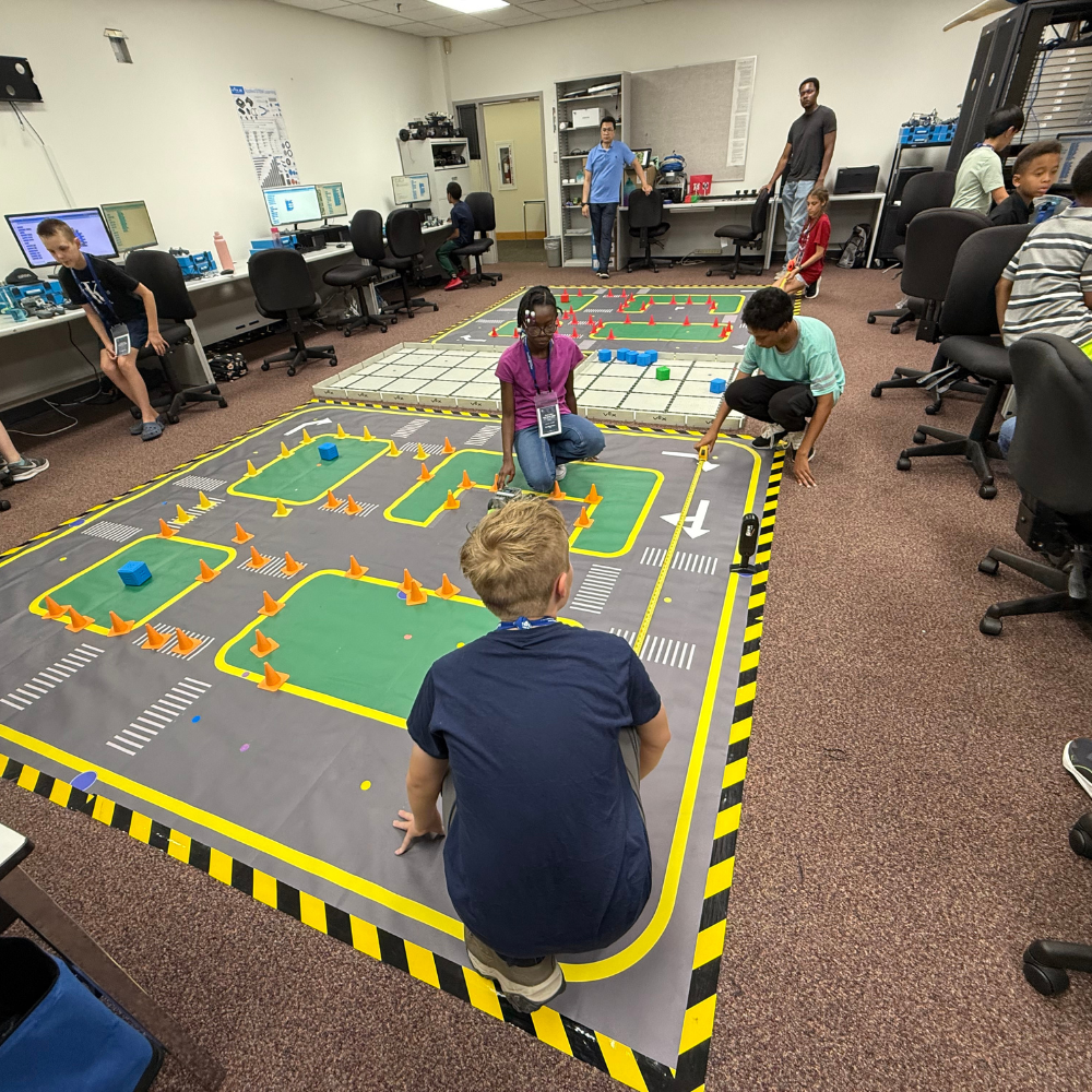 BEAR – BUSINESS ENGINEERING AI & ROBOTICS SPONSOR IMPACT PROGRAM