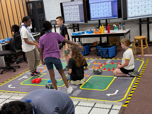 BEAR Business Engineering AI &amp; Robotics Summer Program